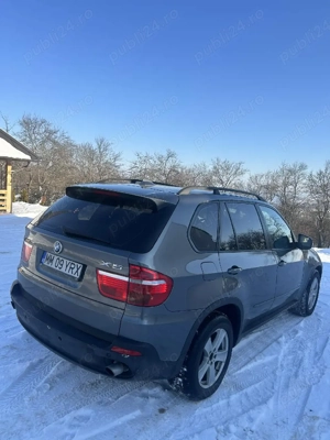  De vanzare BMW X5 E7 - imagine 3