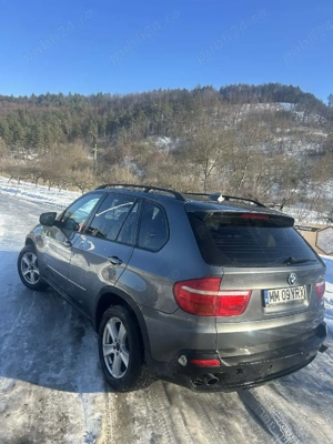  De vanzare BMW X5 E7 - imagine 5