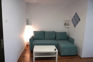 Garsoniera la 3 min de ParkLake