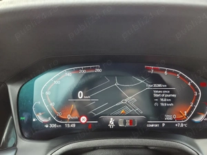 BMW 320I M-Packet | Automata | Suspensie adaptiva | 36000km - imagine 7