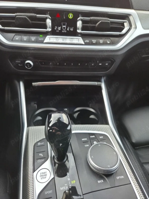 BMW 320I M-Packet | Automata | Suspensie adaptiva | 36000km - imagine 9