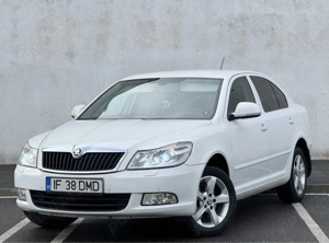 Skoda Octavia 2013, 1.6 diesel, DSG