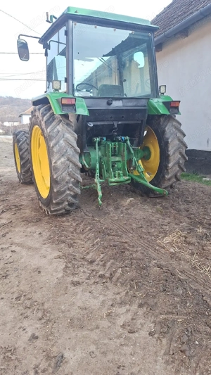 vând John Deere  - imagine 2