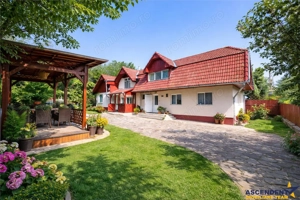 Casa primiroate in decor valoros si rodnic teren de 850mp, Ilieni, Covasna: FILM!
