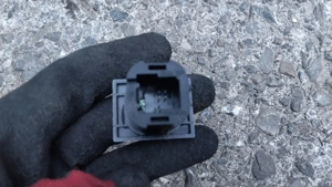 Buton dezaburie luneta FORD FOCUS FACELIFT 2008-2011 8V4T18C621AA - imagine 2