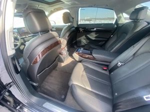 audi a8 long euro5 3.0 tfsi 333cp quattro  - imagine 5