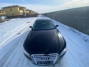 audi a8 long euro5 3.0 tfsi 333cp quattro  - imagine 4