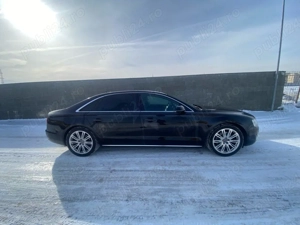 audi a8 long euro5 3.0 tfsi 333cp quattro  - imagine 3