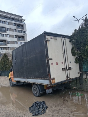 Vand mercedes sprinter an 2001 - imagine 4