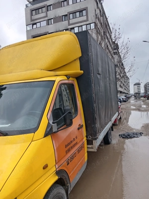 Vand mercedes sprinter an 2001 - imagine 2