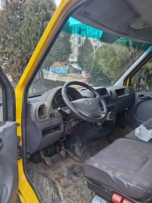 Vand mercedes sprinter an 2001 - imagine 6