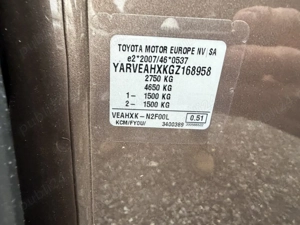 Toyota Proace VERSO 8 locuri - imagine 19