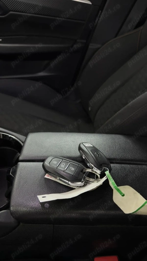 Peugot 508  - imagine 6