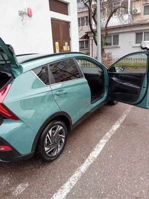 Vând Hyundai Bayon 2023 1.2 Benzina Led Line - imagine 4