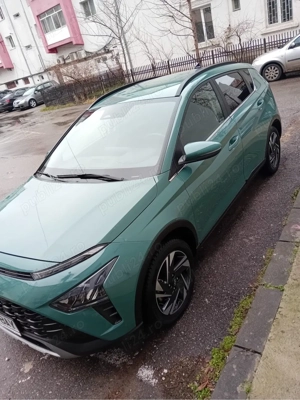 Vând Hyundai Bayon 2023 1.2 Benzina Led Line - imagine 2