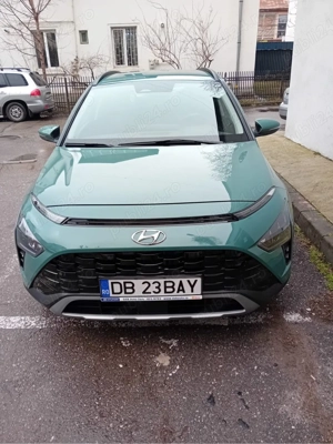 Vând Hyundai Bayon 2023 1.2 Benzina Led Line - imagine 3