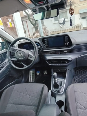 Vând Hyundai Bayon 2023 1.2 Benzina Led Line - imagine 5