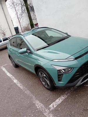 Vând Hyundai Bayon 2023 1.2 Benzina Led Line