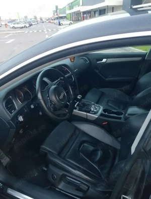 Vand masina audi a5 facelift - imagine 3