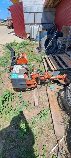 Freza cu palpator  - imagine 3