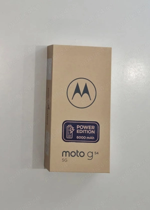Motorola Moto G54 Power Edition - imagine 3