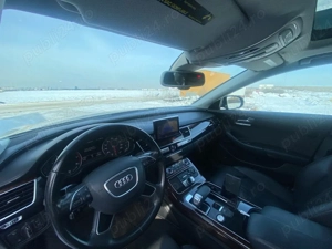 audi a8 long euro5 3.0 tfsi 333cp quattro  - imagine 6