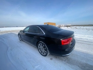 audi a8 long euro5 3.0 tfsi 333cp quattro  - imagine 8
