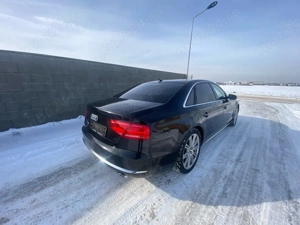 audi a8 long euro5 3.0 tfsi 333cp quattro  - imagine 7
