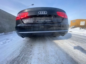 audi a8 long euro5 3.0 tfsi 333cp quattro  - imagine 9