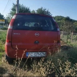 De vânzare Opel meriva cu acte expirate preț 400   - imagine 3