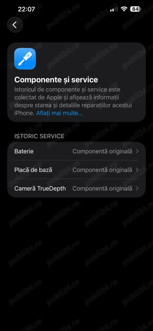 Vând sau schimb cu Samsung s22 23 ultra  .iPhone 13 pro Max gold 128 gb