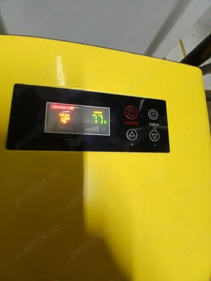 Dezumidificator de inchiriat - imagine 4