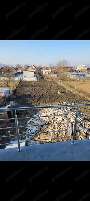 Casă exclusivistă de tip duplex cu terasă panoramică- jumătate de duplex  - imagine 5