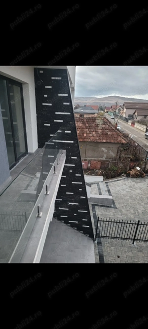 Casă exclusivistă de tip duplex cu terasă panoramică- jumătate de duplex  - imagine 3