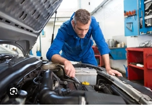 Caut job ajutor mecanic