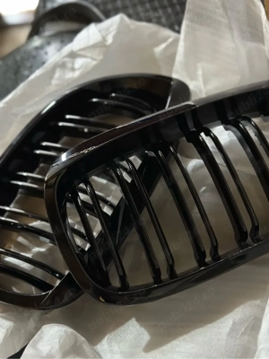 Grile duble pentru BMW - imagine 3