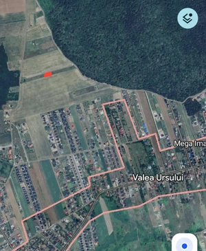 Teren extravilan Valea Ursului Iasi  - imagine 4