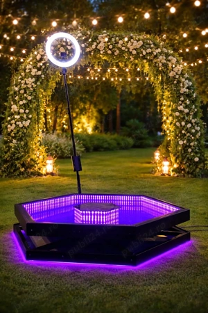 Videobooth 360 PREMIUM   Iinfinity Mirror   nou