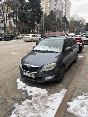 Pachet 2 x Skoda Fabia 1.2 TDi 2012 - imagine 4