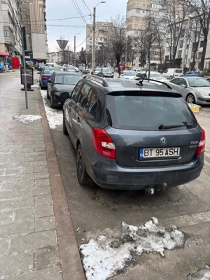 Pachet 2 x Skoda Fabia 1.2 TDi 2012 - imagine 3