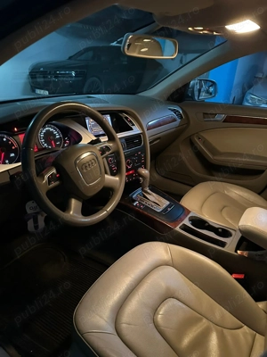 Audi a4 b8 annul 2011 - imagine 5