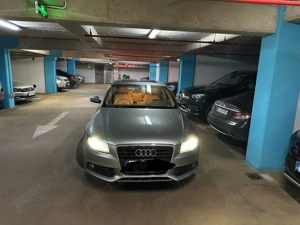 Audi a4 b8 annul 2011