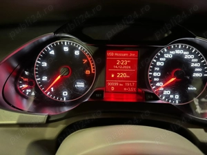 Audi a4 b8 annul 2011 - imagine 3