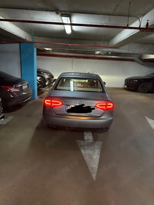 Audi a4 b8 annul 2011 - imagine 2