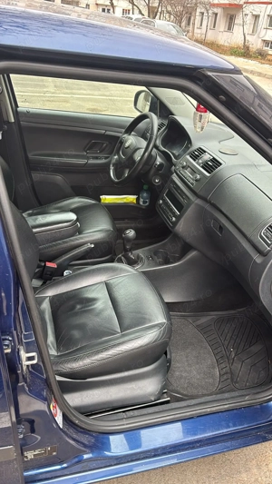 Pachet 2 x Skoda Fabia 1.2 TDi 2012 - imagine 5