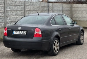 Volkswagen Passat 1.9 131 cai  - imagine 3