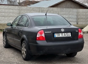 Volkswagen Passat 1.9 131 cai  - imagine 4
