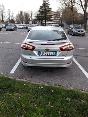 Ford Mondeo MK 4 Titanium  - imagine 5