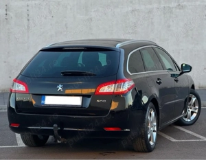 Peugeot 508 2014 full - imagine 5