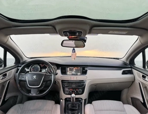 Peugeot 508 2014 full - imagine 4